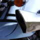 Verstellbarer Auspuff Kawasaki VN 800 Drifter