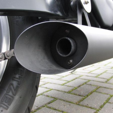 Verstellbarer dB-Killer Remus R58 C30 H90AK H90EK H84A R61 R62K TR02