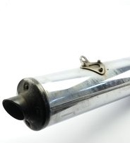 Verstellbarer Auspuff BMW K 1200 RS