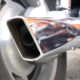 Verstellbarer Auspuff Honda Valkyrie F6C GL 1500
