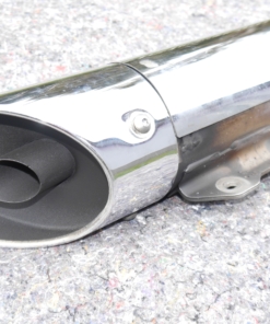 Auspuffkürzung Honda VTX 1800 C