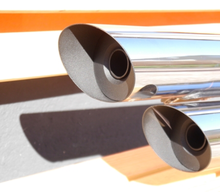 Victory High Ball Auspuffkürzung