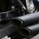 Verstellbarer Auspuffumbau für Craftride Short-Shot