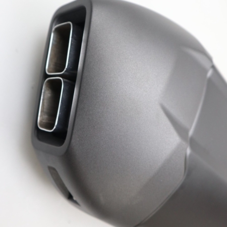 Verstellbarer Auspuffumbau BMW R 1250 GS Adventure